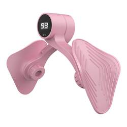Pelvic Floor Muscle Trainer, Home-Use Leg-Slimming Device, Postpartum Recovery Pelvic Muscle Exercise, Kegel Leg-Clamping Fitness Equipment