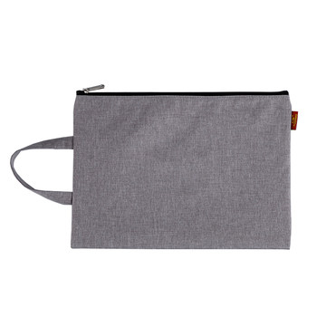 Tianjun portable a4 file bag zipper file bag