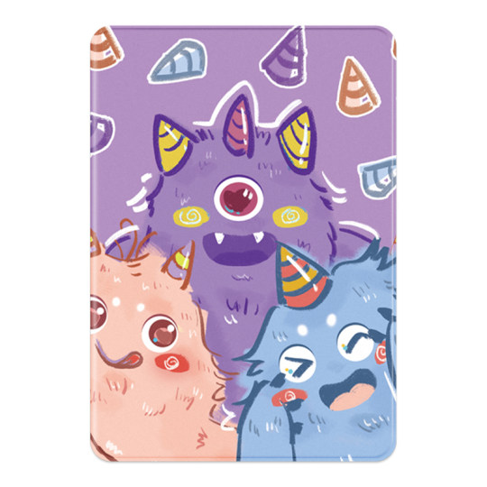 ipad保护套air2适用苹果2025新款2018平板10.2硅胶iPad11第10九代2019air5迷你3全包10.9防摔9.7寸卡通mini45