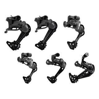 蓝图山地车后拨变速器7速8 9 10 11 12速山地车21S24 27 30速配件