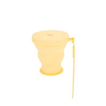 Tree foldable water cup portable silicone outdoor cup travels good grade food grade compressed mouthwash cup