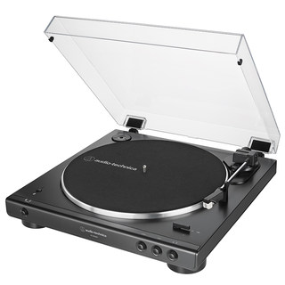 Audio-Technica at-lp60x vinyl wireless bluetooth record player