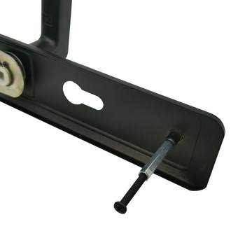 Complete collection of lock accessories three-in-one split lock accessories