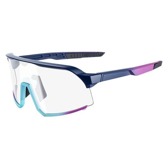 变色山地公路自行车骑行眼镜近视防风沙运动跑步骑车护目镜男款女