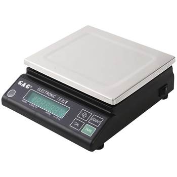 0.1g electronic balance shuangjie precision sensing