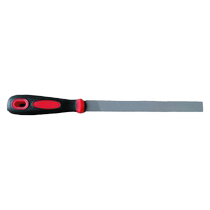 Oil polished file ultra-fine toothed flat file flat file plate file steel file fine grinding and polishing bench press file