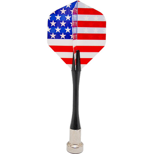 Игла для дротиков Bailey Needle из меди для профессиональных соревнований.