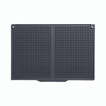Kitchen sink drain pad silicone diversion pad dish drying pad slope anti-slip drain pad thermal insulation pad