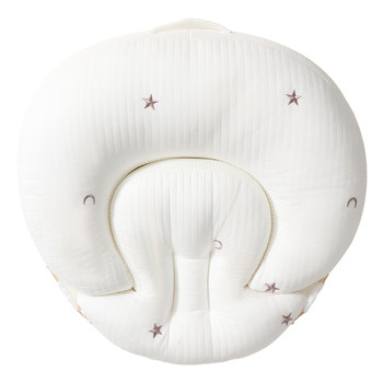 Baby feeding slope pillow hands-free waist protection