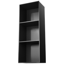 Stainless Steel Wall Niches Niches Metal TV Cabinet Wall Niches Double Partition Embedded Finished Toilet Bathroom Shelve