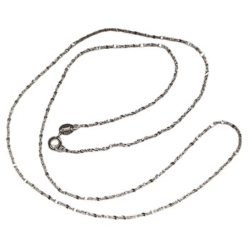 Taifu silver s925 sterling silver baby's breath chain for women