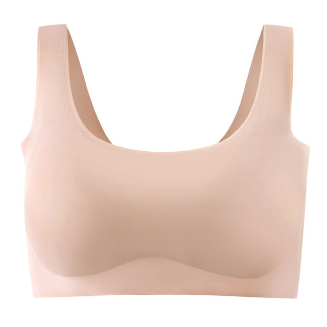Daphne underwear in summer anti-exposure without steel rings
