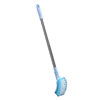 Bathroom simple long handle household toilet brush set