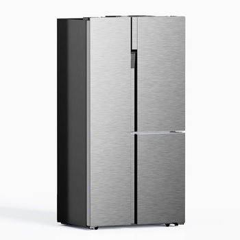 Midea xiyuejia refrigerator cleaning service, disassembly and washing of household appliances, door-to-door cleaning service for single and double door refrigerators, defrosting service