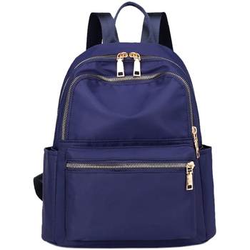 Women's travel backpack oxford cloth