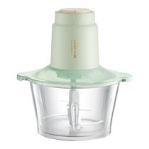 Bear QSJ-E03K6 meat grinder household stuffing grinder meat grinder multi-functional cooking mixing machine