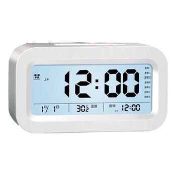 Student-specific wake-up artifact