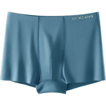 Hengyuanxiang childrens underwear boys modal seamless boxer shorts for teenagers middle-aged and older boys and babies