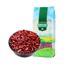 Liturgy Life Organic Red Kidney Beans 1 38kg grains Northeast red kidney beans large red bean bean paste filling new beans