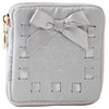 Portable jewelry box jewelry bag storage bag mini