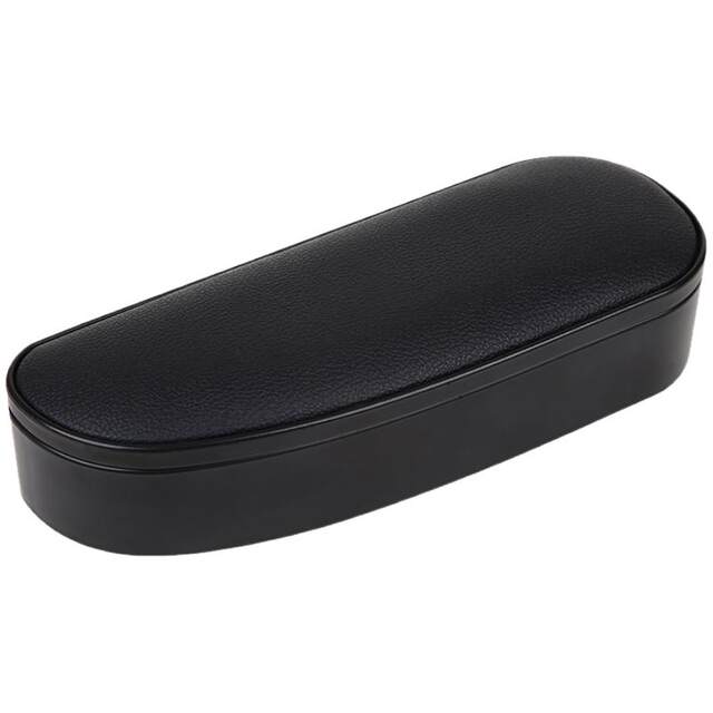 Left-hand car lift and seat elbow support