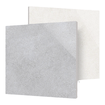 Dongpeng Tile Galaxy Water Mill Antique Brick Micro Cement Tile Cement Brick 600x600 Living Room Floor Tile Terrazzo