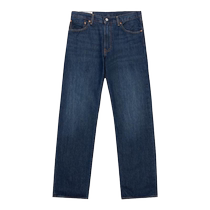 (Same style in the mall) Levis Levis new mens 555 loose straight simple denim trousers 000LO