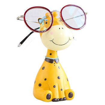 Glasses shelf ornaments bracket glasses store display rack