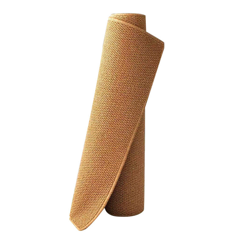 Imitation sisal carpet bedroom bedside blanket balcony carpet non-slip and stain-resistant villa Italian French large size bay window mat