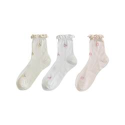 Guyangyang Maternity Socks Spring and Autumn Loose Mouth Confinement Socks Summer Thin Postpartum Maternal Confinement Socks Autumn and Winter Women