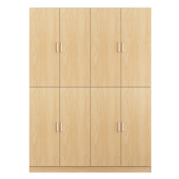 B&b storage cabinet door opening cabinet linen cabinet customization hotel