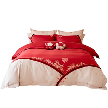 Love the three/four pieces of cotton, skin-friendly and breathable