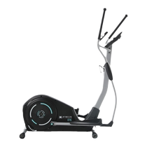 XTERRA E15 self-generating small household silent elliptical machine with heart rate for body fat burning and shaping