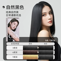 1NB натуральный черный (паста CISH для покрытия белого красителя)