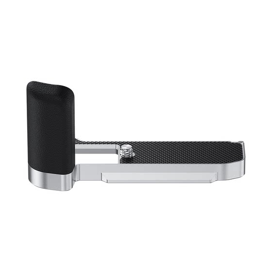 
JJC Fuji XM5 handle suitable for Fuji XM5 camera L-type handle camera hot shoe thumb handle micro single photography auxiliary shutter button Fuji camera accessories