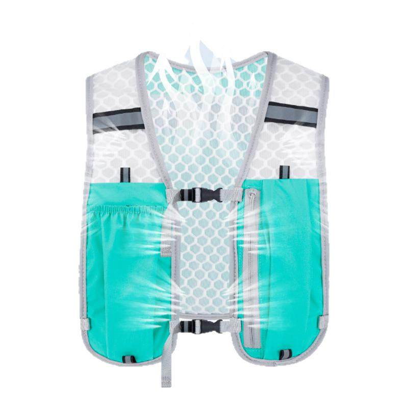 Running mobile phone bag outdoor hiking vest bag