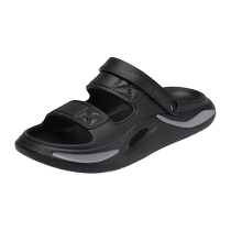 Mens sandals for winter outer wear trendy brand casual slippers for drivers and drivers dual-use sports beach shoes for outdoor use in winter