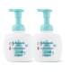 Johnson & Johnson baby soft bubble shampoo shower gel two-in-one newborn children's gentle tears without tears flagship store genuine
