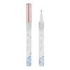 Flower Knowledge Liquid Eyeliner Pen Moonlight Mermaid Butterfly Cloud Shoulder Series Quick-drying Waterproof and Sweat-proof No Smudge Long-lasting and Easy to Use