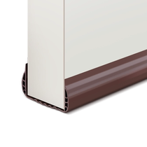 Door seam and door bottom sealing strip to block wind and dust special crack-blocking door stopper and soundproof door sticker under bedroom door