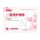 Medical grade metered sanitary napkins