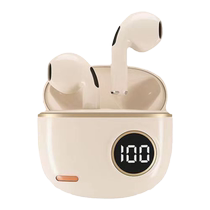Noise-canceling Bluetooth headset skin-friendly no delay new mini high-looking wireless sports long battery life suitable for Sony