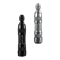 Bicycle aluminum alloy tire repair tool bicycle mountain bike vacuum tire repair strip repair tire rubbing stick riding equipment