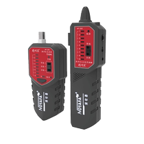 NF-268 Savvy Rat Finder Network Tester Network Wire Multifunction Poe Wire Finder Anti-Interference Charging Wire Finder