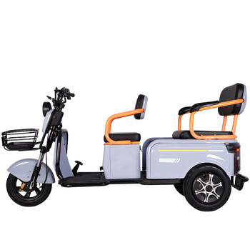 Minibus e20 single-row two-seater short model