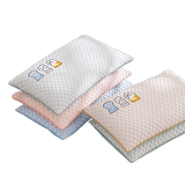 Cool Doudou Buckwheat Childrens Pillow Home Cervical Support Sleep Aid Kindergarten Baby Student Nap Small Pillow Core