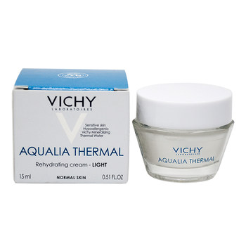 Vichy Hot Spring Mineral Moisturizing Cream Aqua Cream Medium Sample Refreshing 15ML Face Cream Hydrating Moisturizing ຂອງແທ້