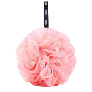 High-end large size bath ball, non-loose bath flower ball, cute bubble bath, female bath flower bath towel y