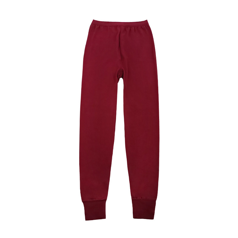 Clearance three guns for women's long-lasting trousers thin elastic cotton wool pants