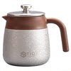 Braised Xiaobao titanium liner portable stewed teapot gift box